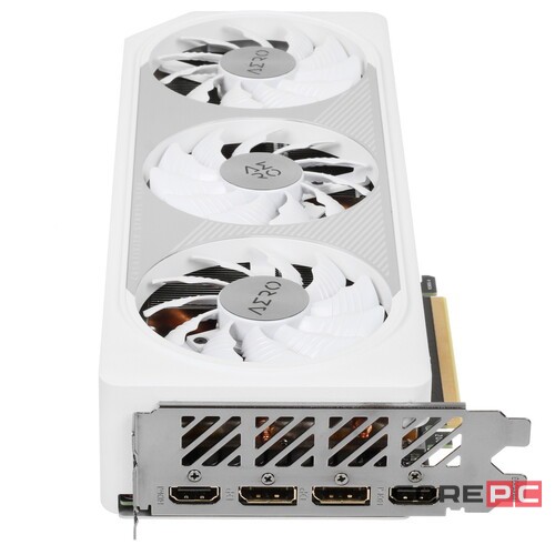 Видеокарта Gigabyte (GV-N406TAERO OC-16GD) GeForce RTX 4060 TI 16GB AERO OC