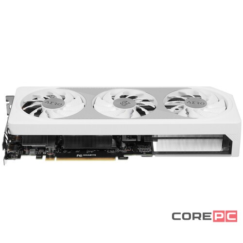 Видеокарта Gigabyte (GV-N406TAERO OC-16GD) GeForce RTX 4060 TI 16GB AERO OC