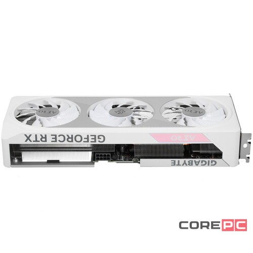 Видеокарта Gigabyte (GV-N406TAERO OC-16GD) GeForce RTX 4060 TI 16GB AERO OC