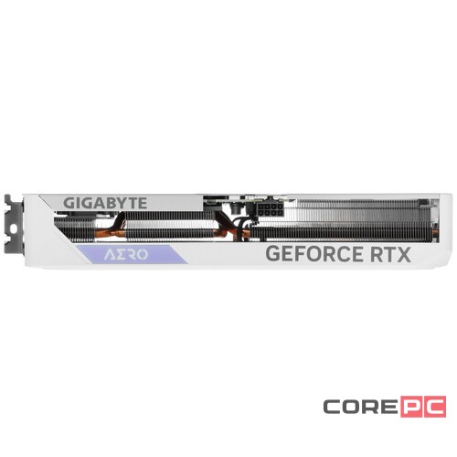 Видеокарта Gigabyte (GV-N406TAERO OC-16GD) GeForce RTX 4060 TI 16GB AERO OC