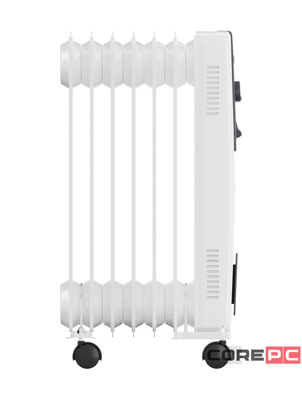 Масляный радиатор серии FRESCO ROR-FR9-2000M