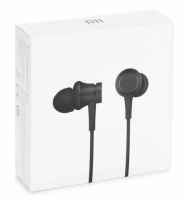 Наушники Xiaomi Mi Piston Basic Edition ZBW4308GL черные