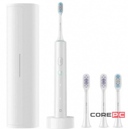 Электрическая зубная щетка Xiaomi Mijia T501C белая