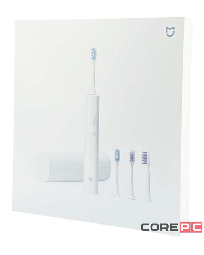 Электрическая зубная щетка Xiaomi Mijia T501C белая