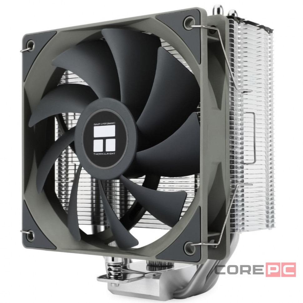 Кулер для процессора Thermalright Assassin Spirit 120 V2 (814256001939)