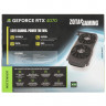 Видеокарта ZOTAC (ZT-D40700H-10M) GeForce RTX 4070 12GB TWIN EDGE OC