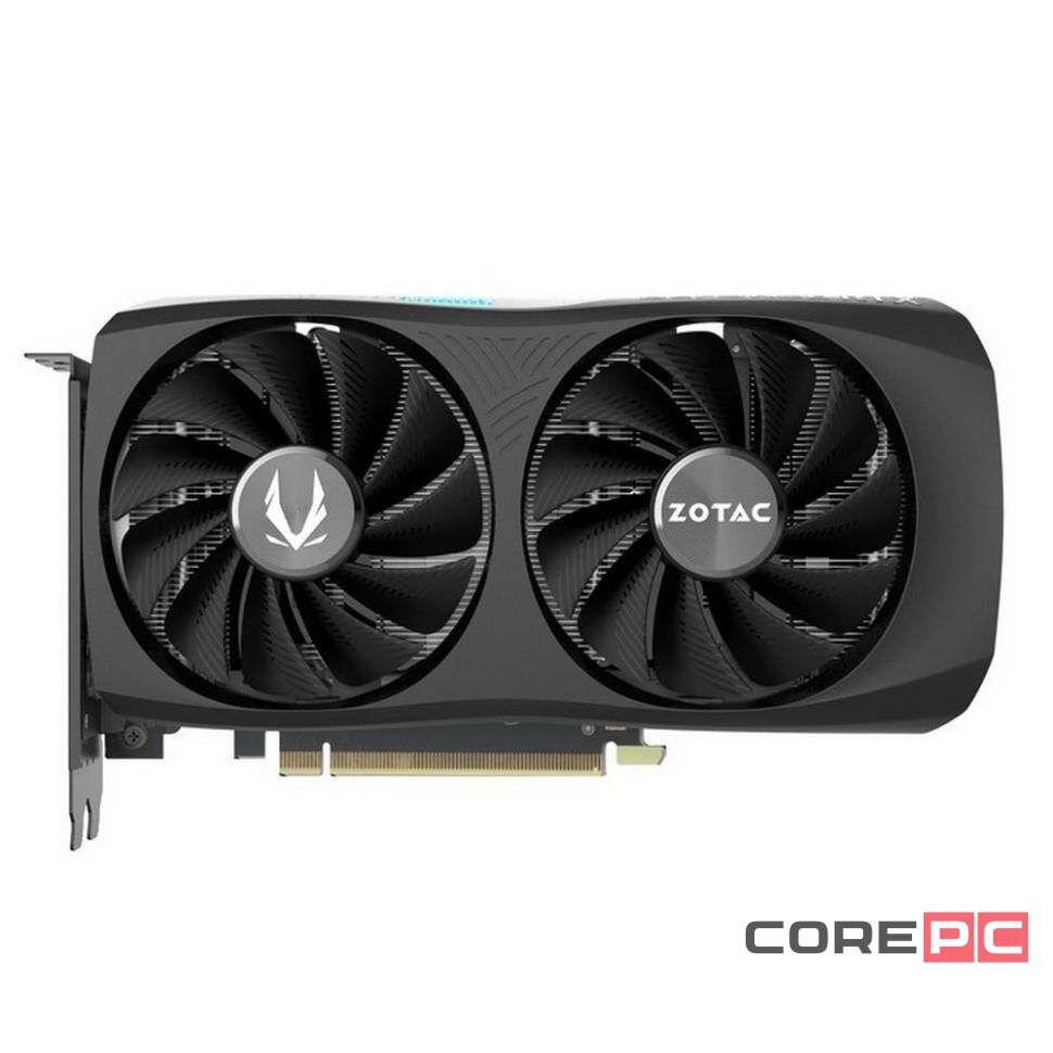 Видеокарта ZOTAC (ZT-D40700H-10M) GeForce RTX 4070 12GB TWIN EDGE OC