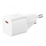 Сетевое зар. устр. Baseus GaN5 Fast Charger 1C 20W (CCGN050102) белое