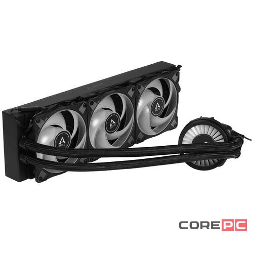 Система жидкостного охлаждения для процессора Arctic Cooling Liquid Freezer III 360 ARGB (ACFRE00144A)