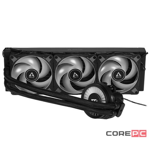 Система жидкостного охлаждения для процессора Arctic Cooling Liquid Freezer III 360 ARGB (ACFRE00144A)
