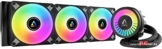Система жидкостного охлаждения для процессора Arctic Cooling Liquid Freezer III 360 ARGB (ACFRE00144A)