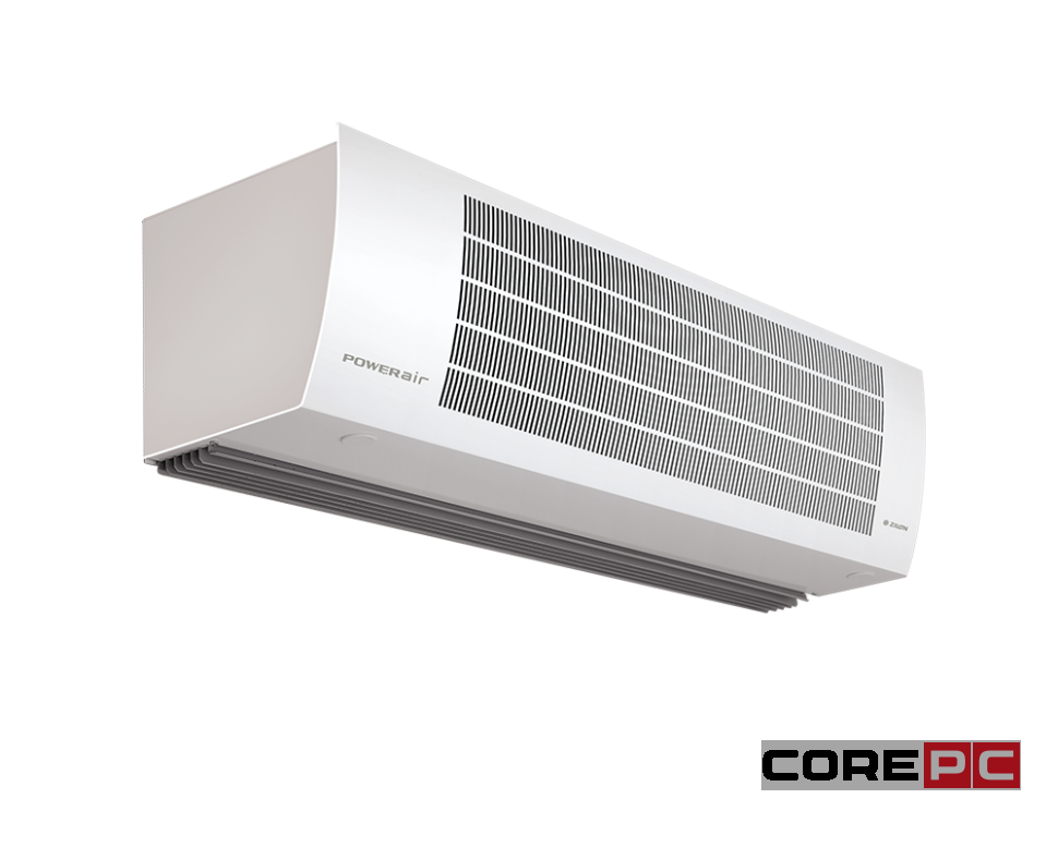 Тепловая завеса серии Гольфстрим ZVV-1.5W25