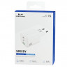 Сетевое зар. устр. Keephone Speedy 1USB+2C Gan 65W белое