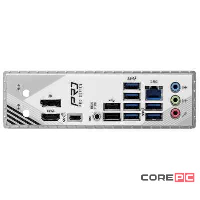 Материнская плата ASRock B860 PRO-A WIFI