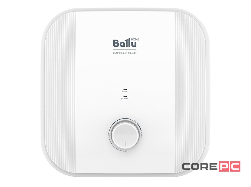Водонагреватель Ballu BWH/S 15 Capsule Plus O