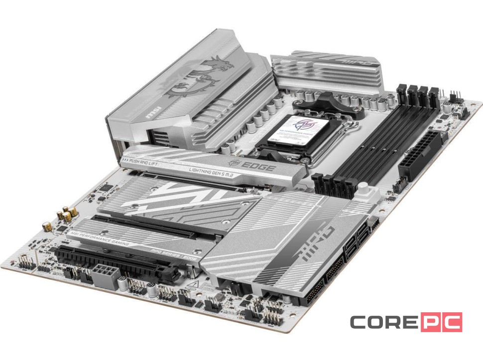 Материнская плата MSI MPG B850 EDGE TI WIFI