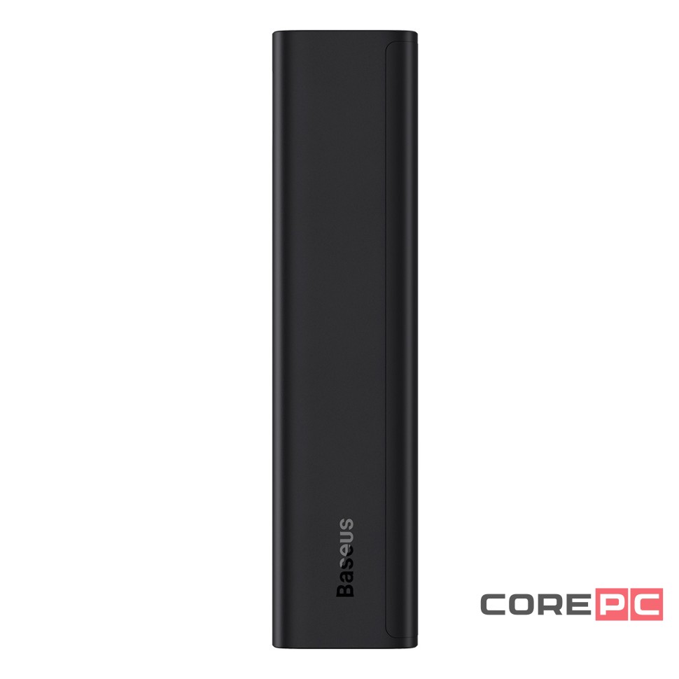 Powerbank Baseus Adaman2 10000mAh 2USB/1USB-C 30W (PPAD040101) черный