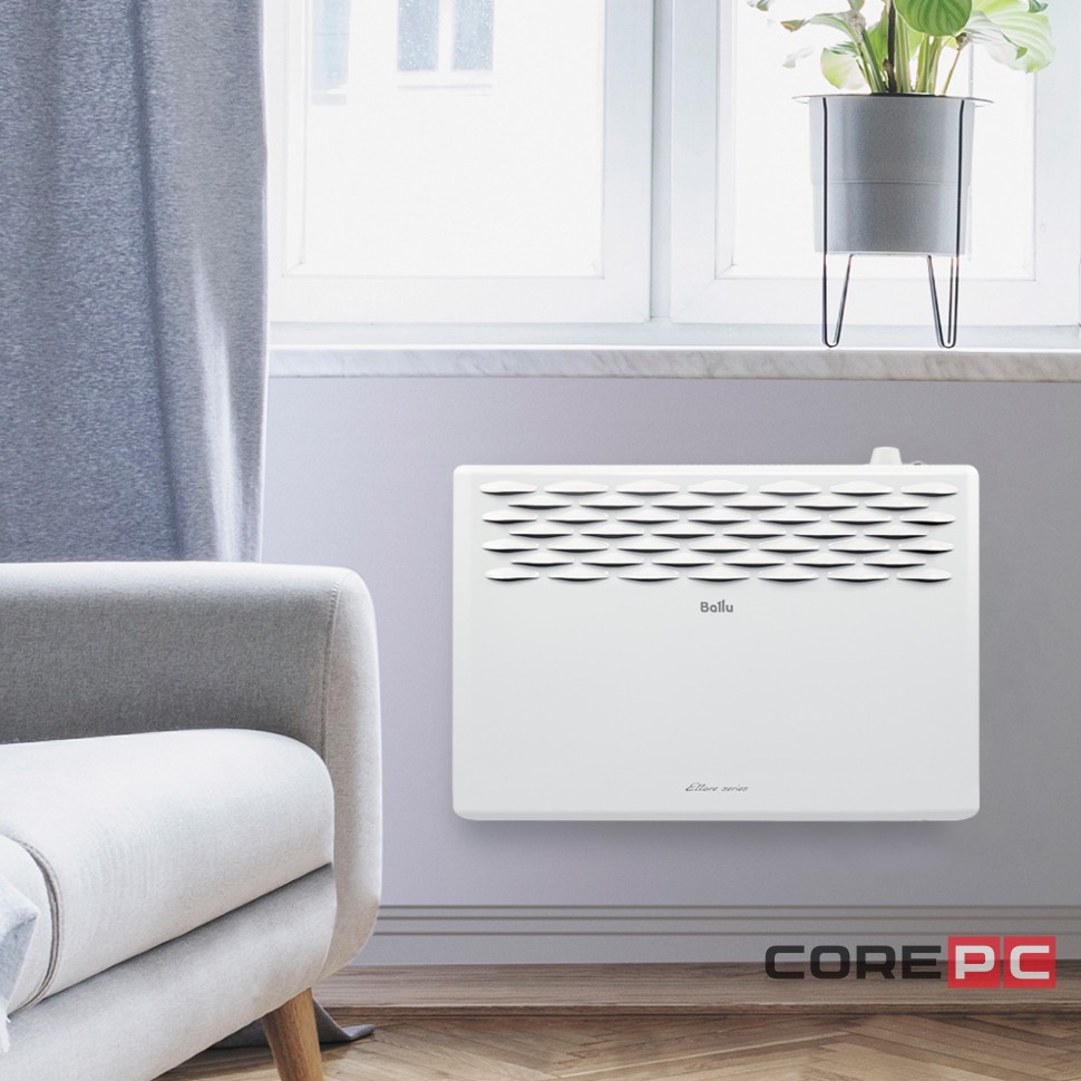 Конвектор электрический Ballu Ettore BEC/ETMR-500