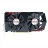Видеокарта AFox (AFRX550-2048D5H2-V2) Radeon RX 550 2GB 2FAN