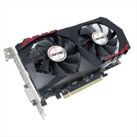 Видеокарта AFox (AFRX550-2048D5H2-V2) Radeon RX 550 2GB 2FAN