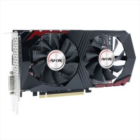 Видеокарта AFox (AFRX550-2048D5H2-V2) Radeon RX 550 2GB 2FAN