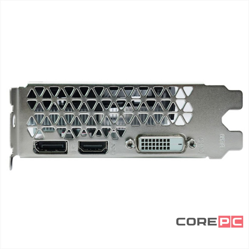 Видеокарта AFox (AFRX550-2048D5H2-V2) Radeon RX 550 2GB 2FAN