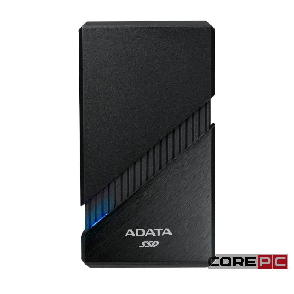 Внешний SSD ADATA XPG 1000 Gb SE920 (SE920-1TCBK)