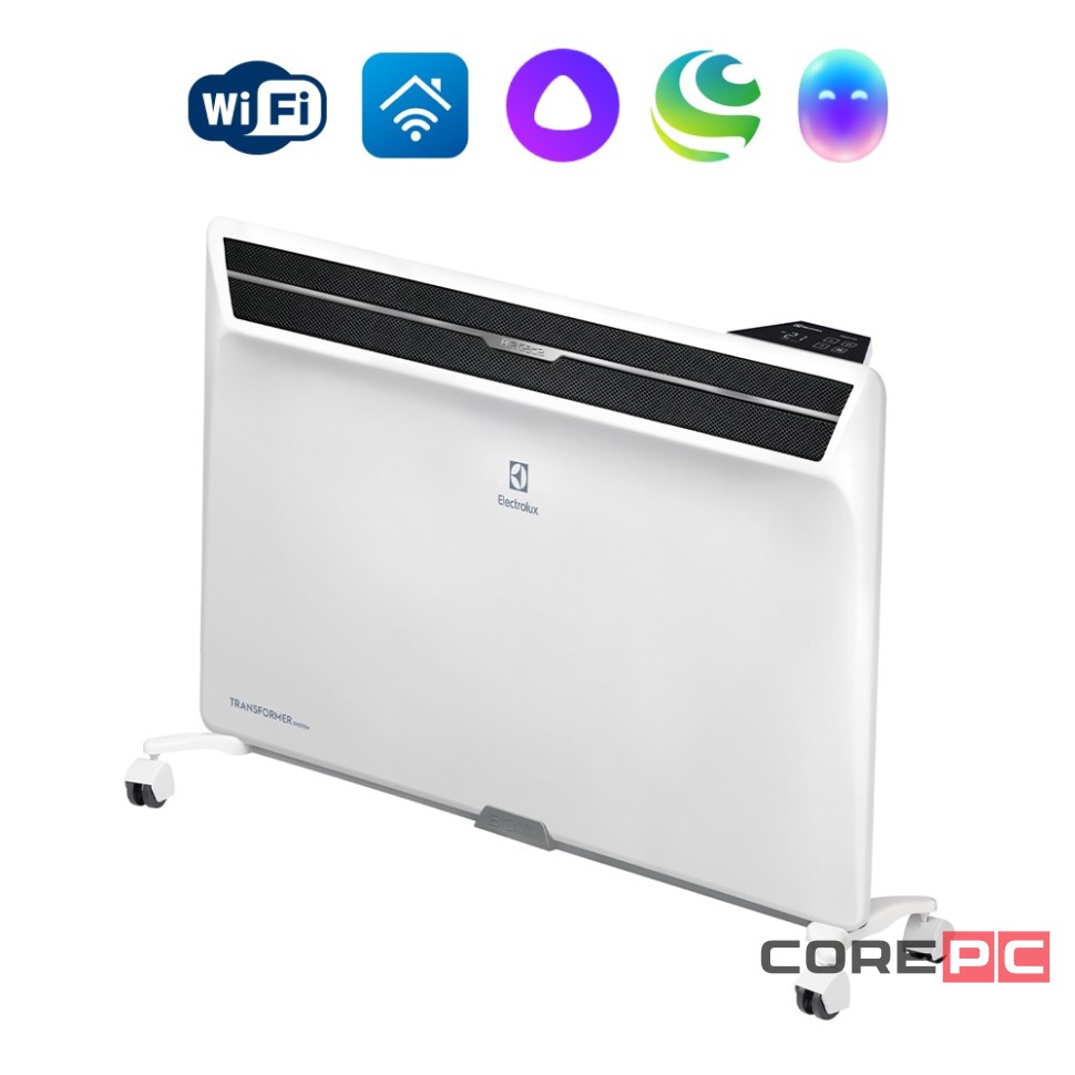 Комплект Electrolux Air Gate Transformer с блоком управления и шасси ECH/AG2-2000 T-TUE4 (электр)