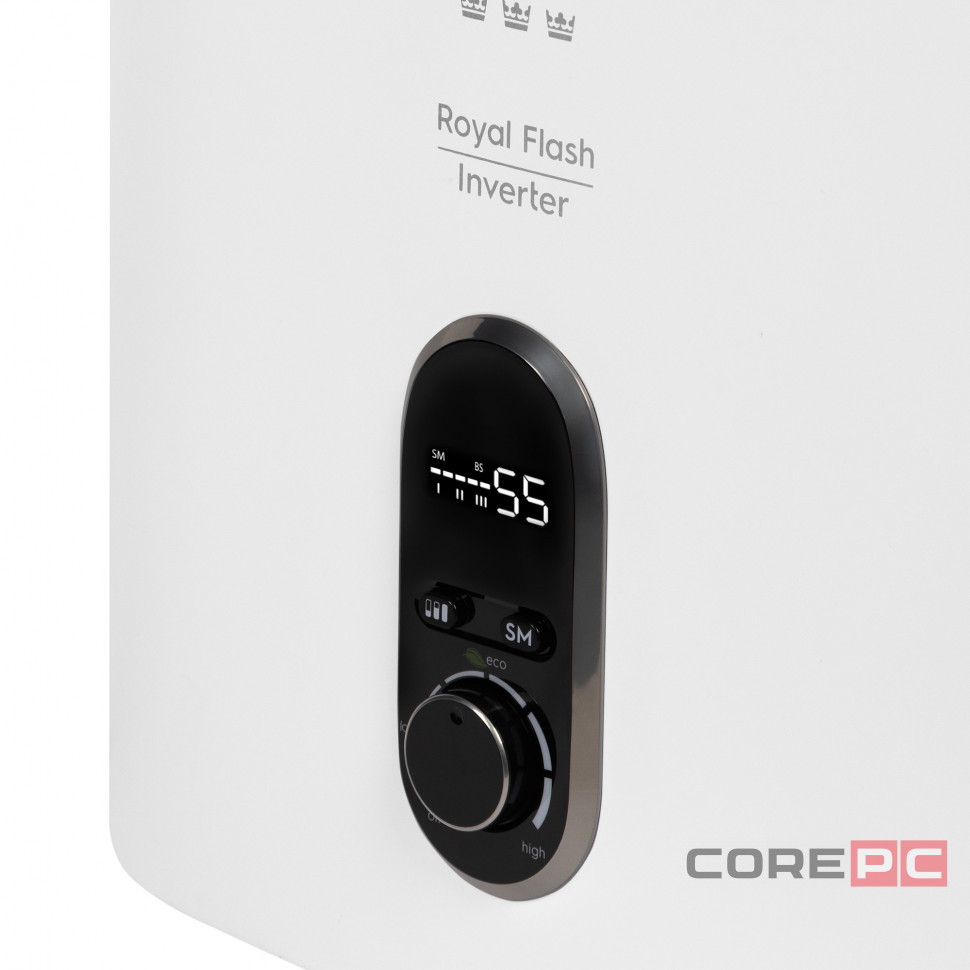 Водонагреватель Electrolux EWH 80 Royal Flash Inverter