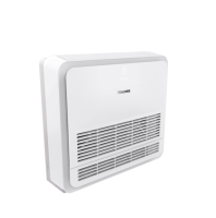 Инверторная сплит-система консольного типа серии HEAVY EU DC INVERTER R32 Wi-Fi AKT-09UR4RK8/AUW-09U4RS8 WI-FI (комплект)