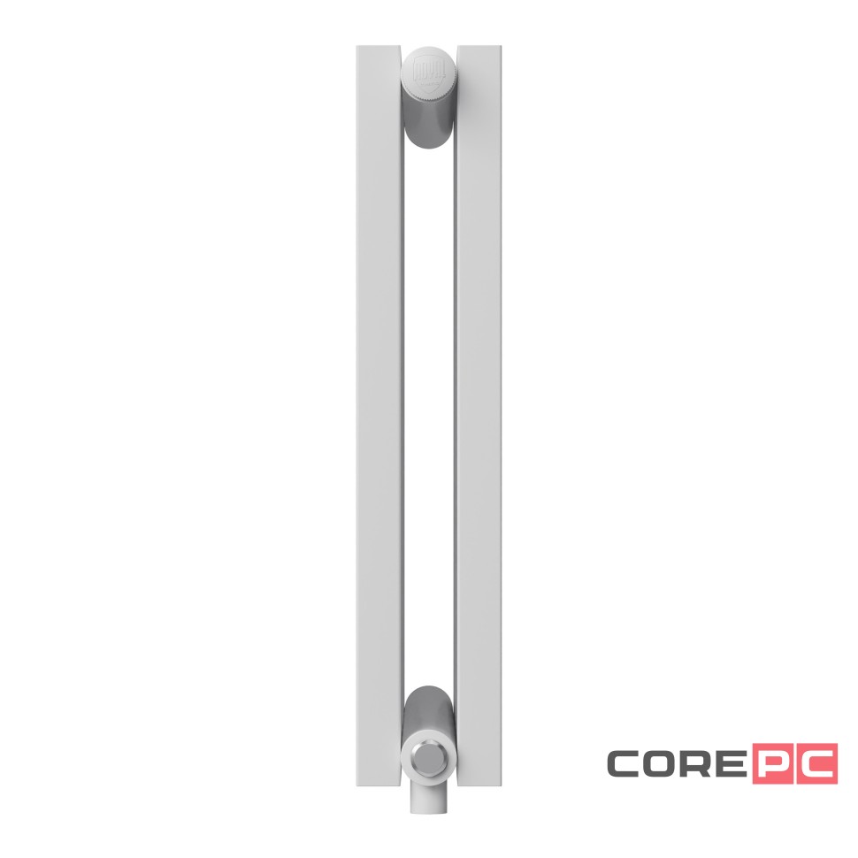 Дизайн-радиатор Royal Thermo Shift Q30 VC2050 - 20 секц. RAL9016