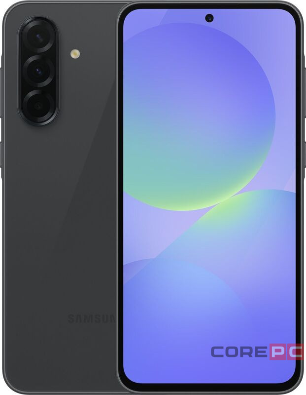Samsung Galaxy A36 8/256Gb (Awesome Black)