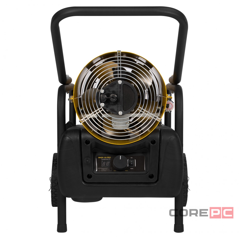 Пушка дизельная прямого нагрева Ballu BHDP-50 PRO