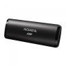 Внешний SSD ADATA XPG 512 Gb SE760 EXTERNAL Black ASE760-512GU32G2-CBK