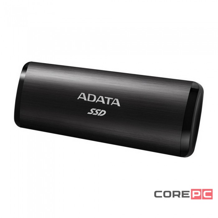 Внешний SSD ADATA XPG 512 Gb SE760 EXTERNAL Black ASE760-512GU32G2-CBK