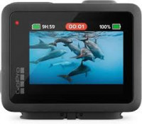 Экшн-камера GoPro HERO 4K Black (CHDHF-131)