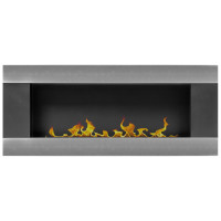 Биокамин Firelight BFP/W-120 Silver