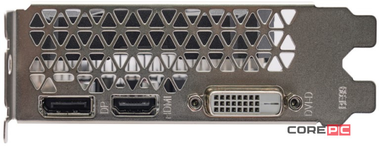 Видеокарта AFox (AFRX550-8192D5H2-V2) Radeon RX 550 8GB DUAL