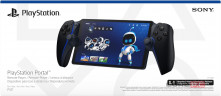 Портативная консоль Sony PlayStation Portal Remote Player (CFI-Y1016) (Midnight Black) EU
