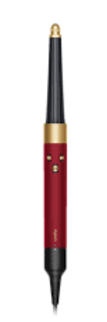 Фен-стайлер Dyson Airwrap i.d. HS08 (Red Velvet/Gold) with Straight & Wavy Attachments (596927-01)