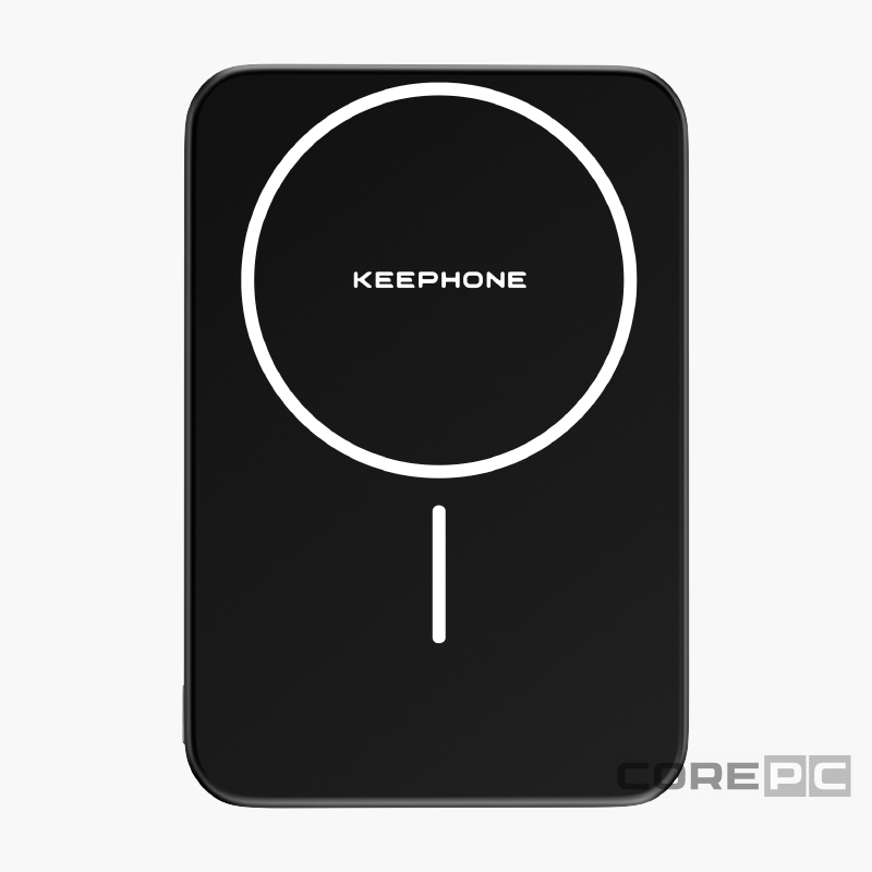 Внешний аккумулятор Keephone Brendy Slim MagSafe 5000mAh кевлар (арамид) Aurora