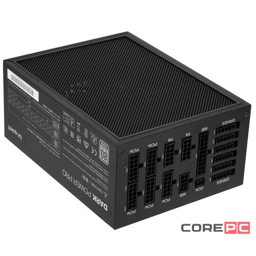 Блок питания Be Quiet! 1200W DARK POWER PRO 12 BN311
