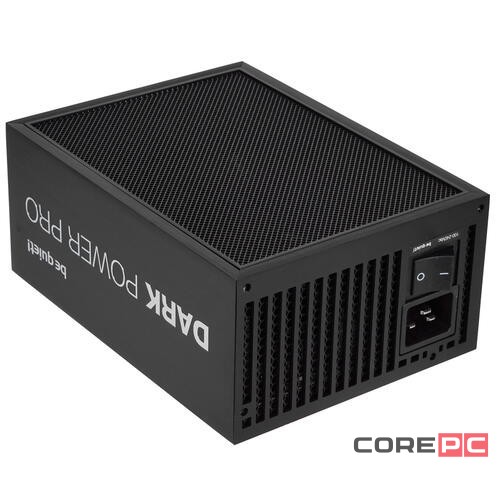 Блок питания Be Quiet! 1200W DARK POWER PRO 12 BN311