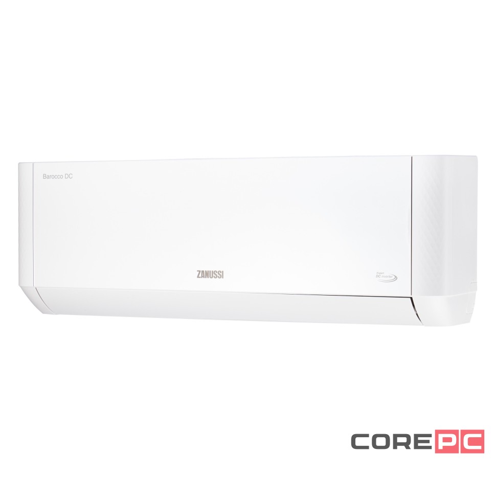 Сплит-система инверторного типа Zanussi Barocco DC Inverter ZACS/I-09 HB/A22/N8 комплект