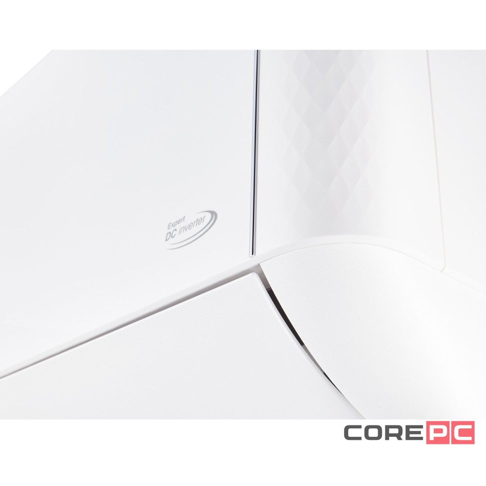 Сплит-система инверторного типа Zanussi Barocco DC Inverter ZACS/I-09 HB/A22/N8 комплект