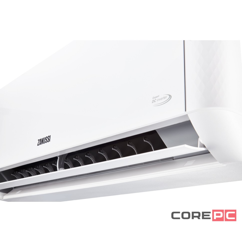 Сплит-система инверторного типа Zanussi Barocco DC Inverter ZACS/I-09 HB/A22/N8 комплект