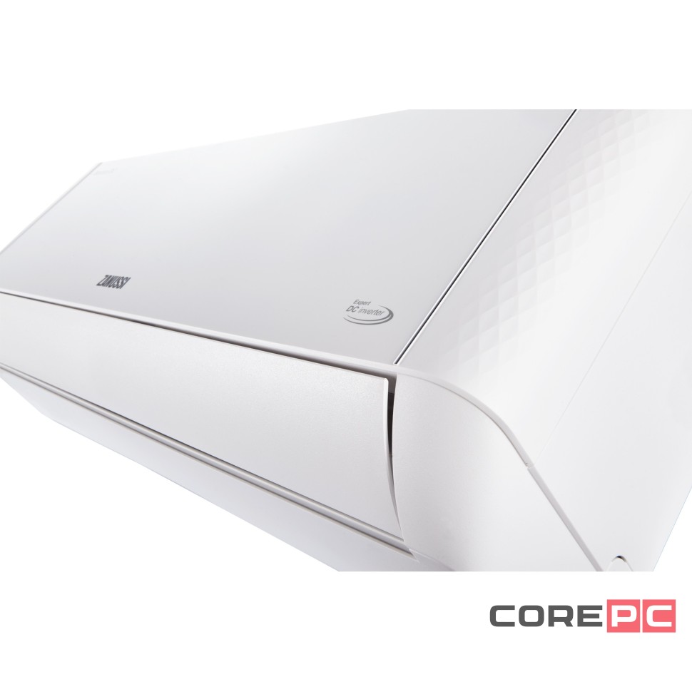 Сплит-система инверторного типа Zanussi Barocco DC Inverter ZACS/I-09 HB/A22/N8 комплект