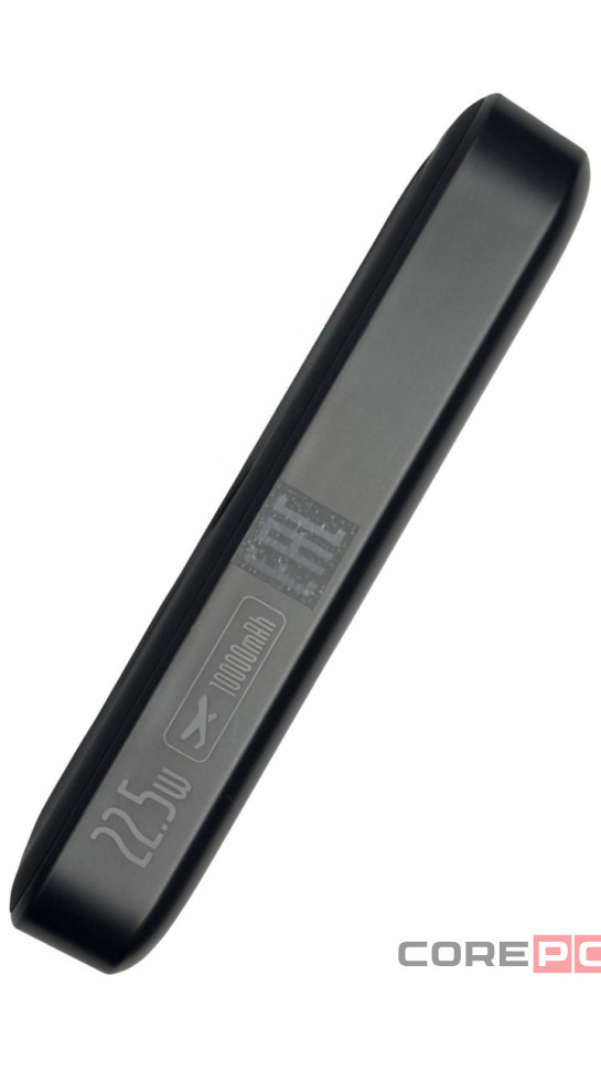 Powerbank Baseus EnerFill FM11 22.5W 10000mAh P1008210E123-00 черный