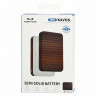 Powerbank магнитный с MagSafe Keephone Kavos Semi-Solid Battery 10000mAh коричневый