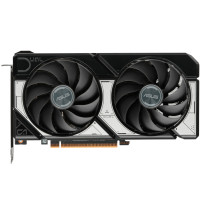 Видеокарта ASUS (DUAL-RTX5060-O8G) GeForce RTX 5060 8GB DUAL OC (90YV0N12-M0NA00)